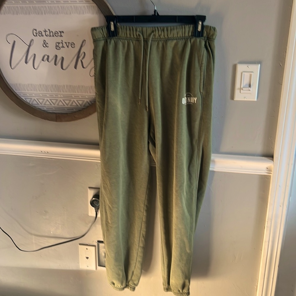 Old navy sweats